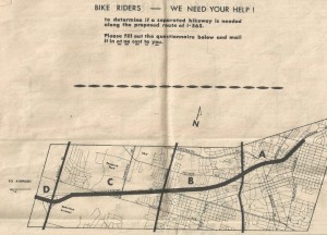 1978 Plan 565 Bikeway