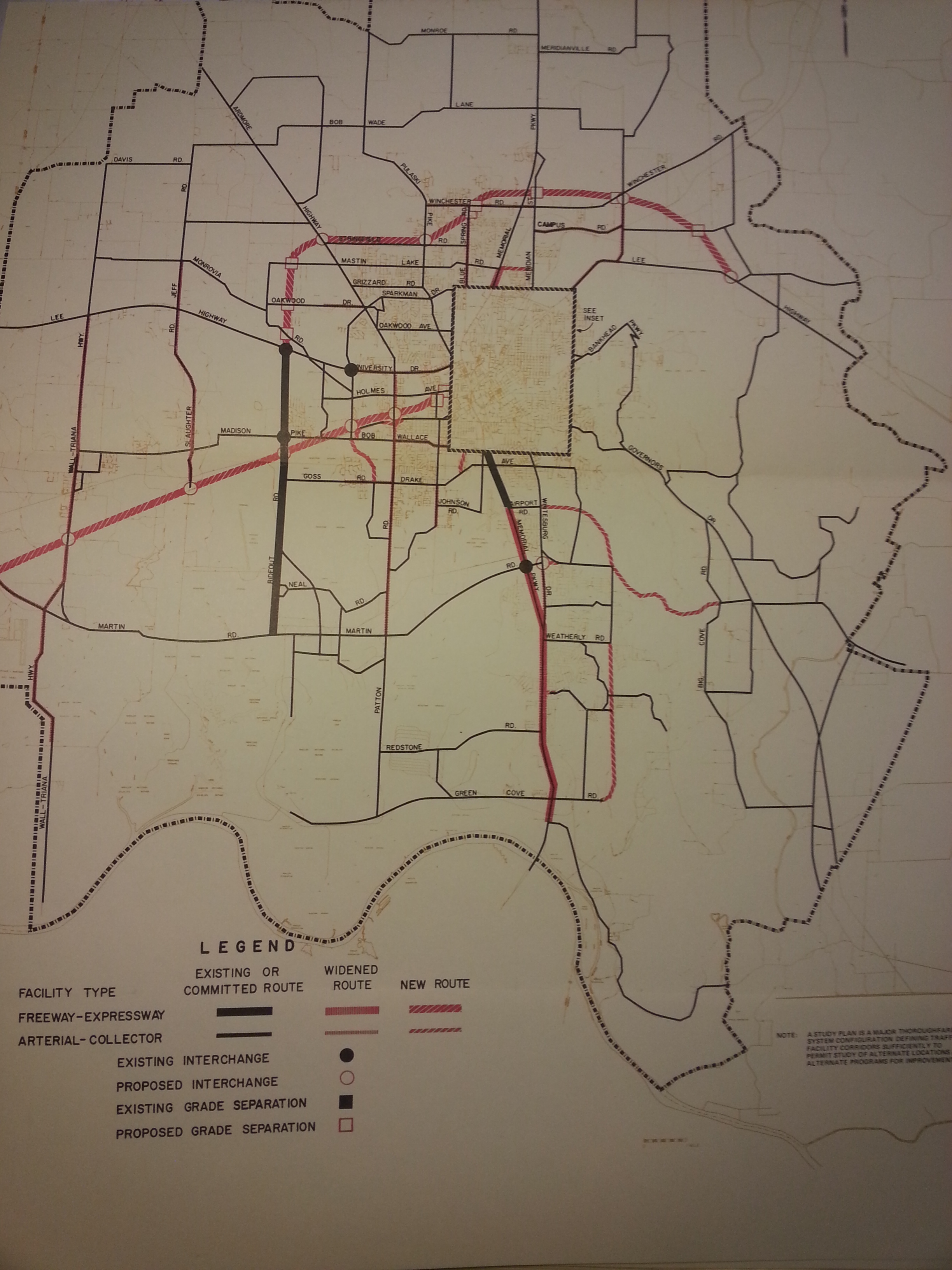Archives Street Plans Huntsville Area Metropolitan Planning Organization