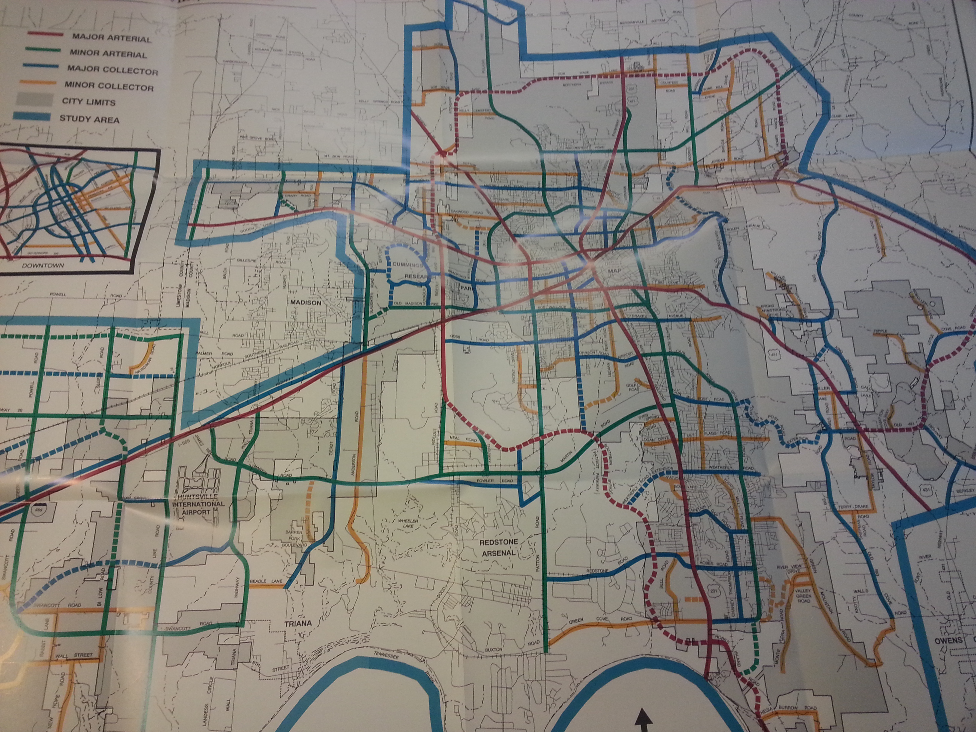 Archives Street Plans Huntsville Area Metropolitan Planning Organization