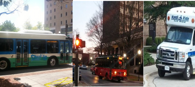 Public Transit Success Stories